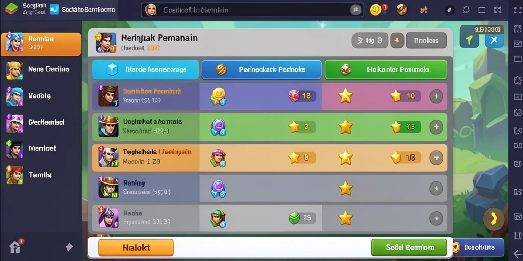 Kemudahan akses untuk menonton berbagai genre.