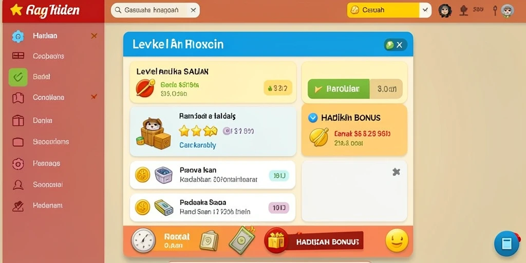 Sistem keamanan yang handal untuk menjaga data pengguna.