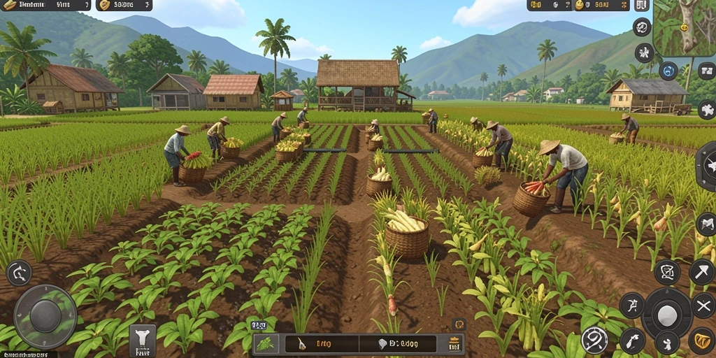 Pembaruan baru dengan karakter dan level tambahan.