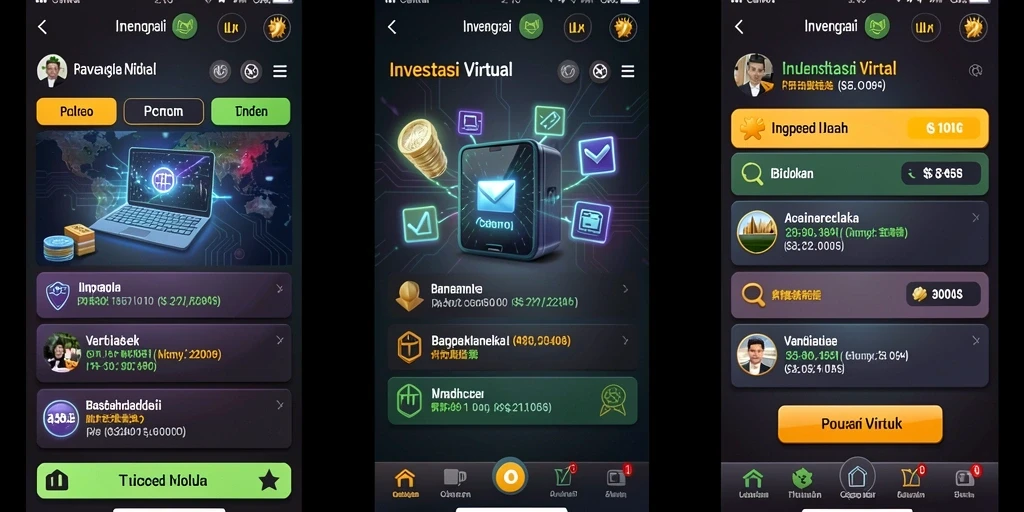 Preview dari level luar angkasa yang mendebarkan.