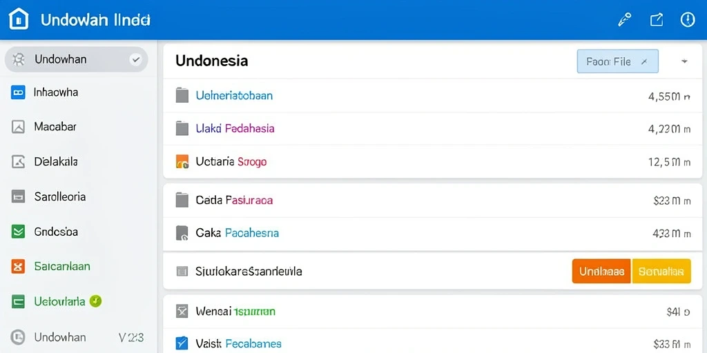Bonus menarik dan promosi rutin.