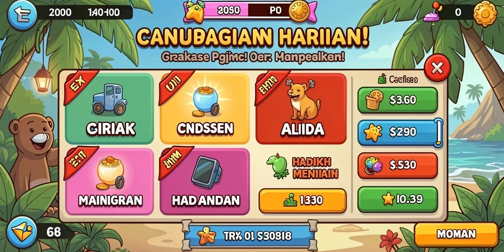 Fitur dukungan pelanggan yang responsif dan siap membantu.