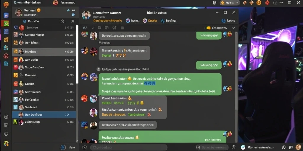Level yang menantang untuk meningkatkan keterampilan.