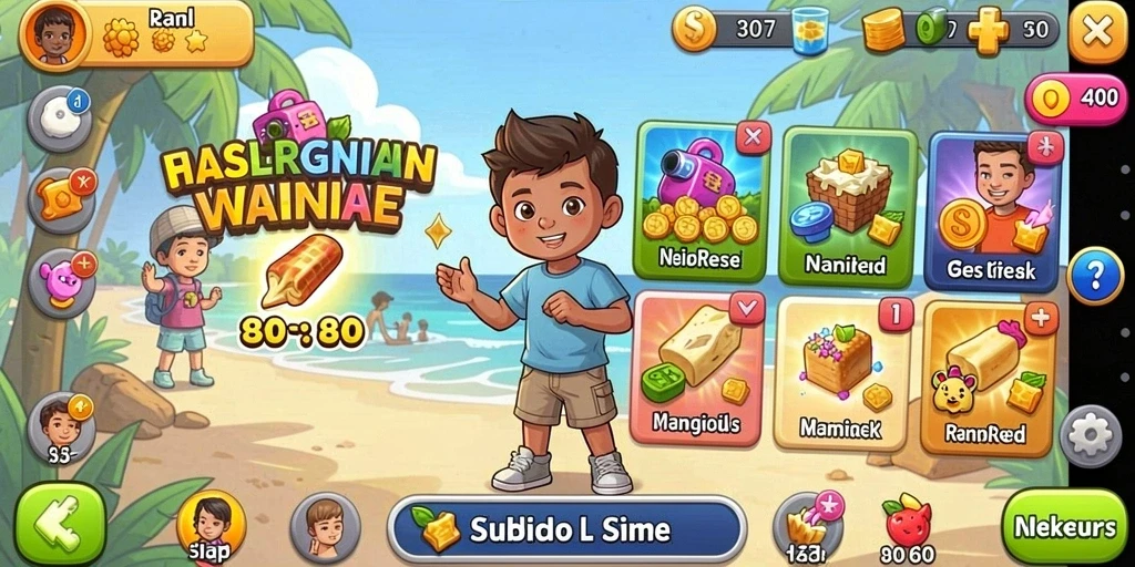 Dukungan pelanggan responsif yang siap membantu pemain.