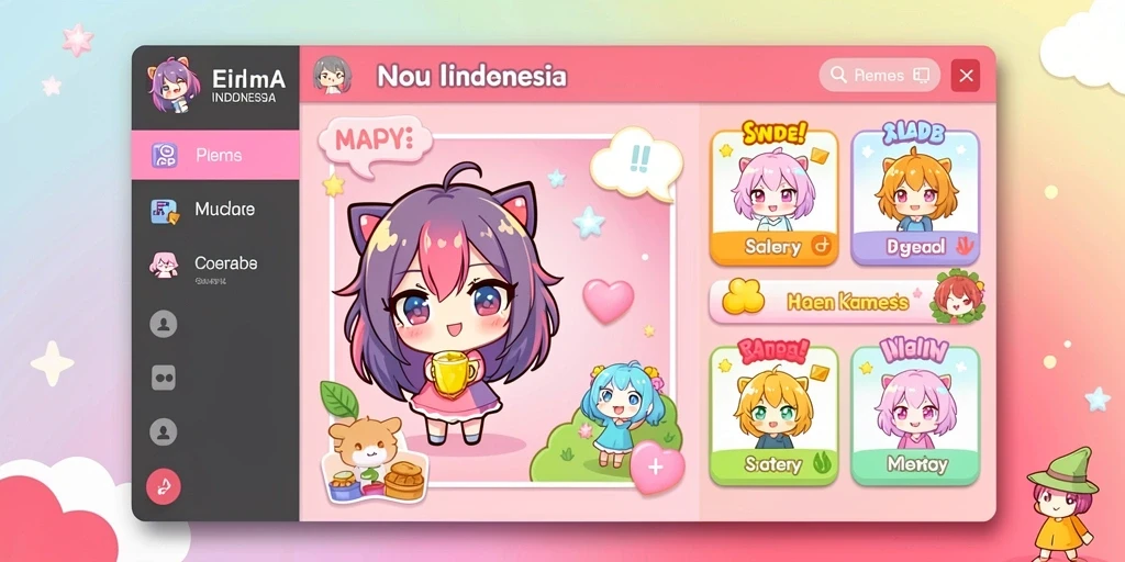 Fitur menarik dan hadiah yang menguntungkan.