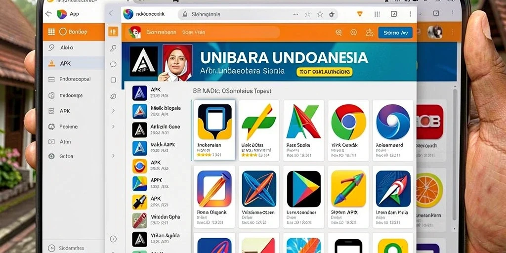 Fitur pencarian cepat untuk menemukan film favorit.