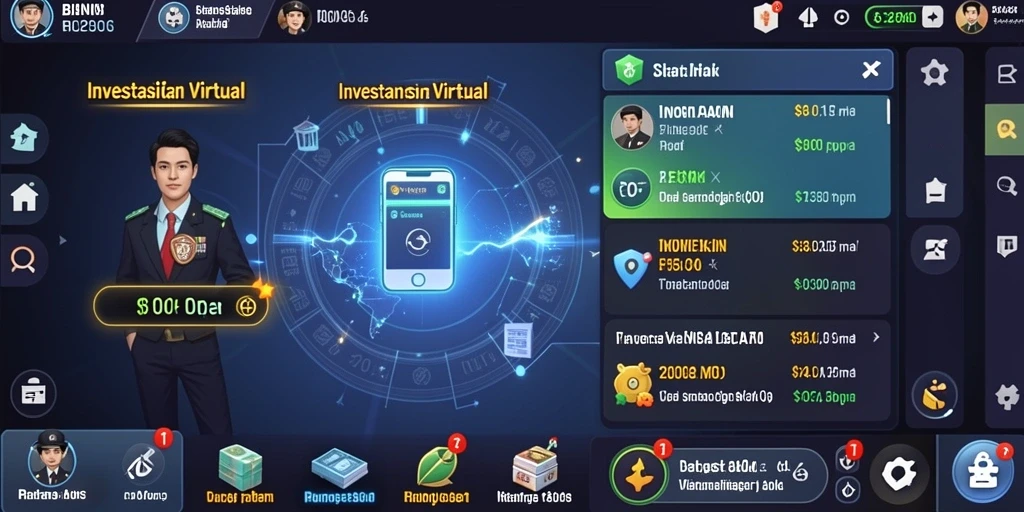 Sistem bonus yang meningkatkan peluang menang.