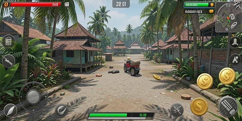 Keamanan data pengguna yang terjamin dan terpercaya.