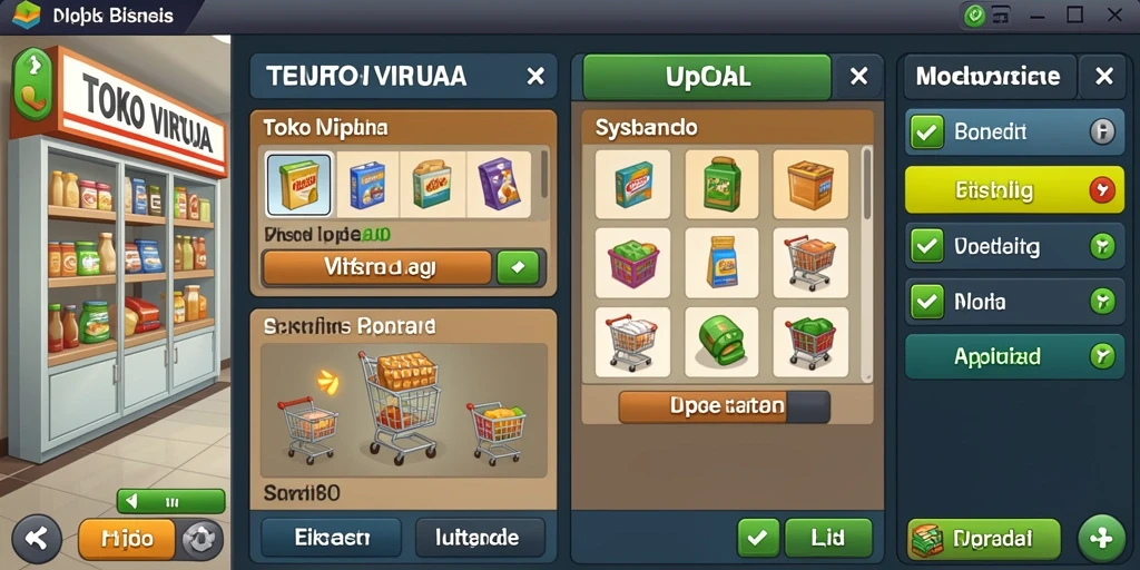Sistem reward yang menggiurkan untuk pemain.