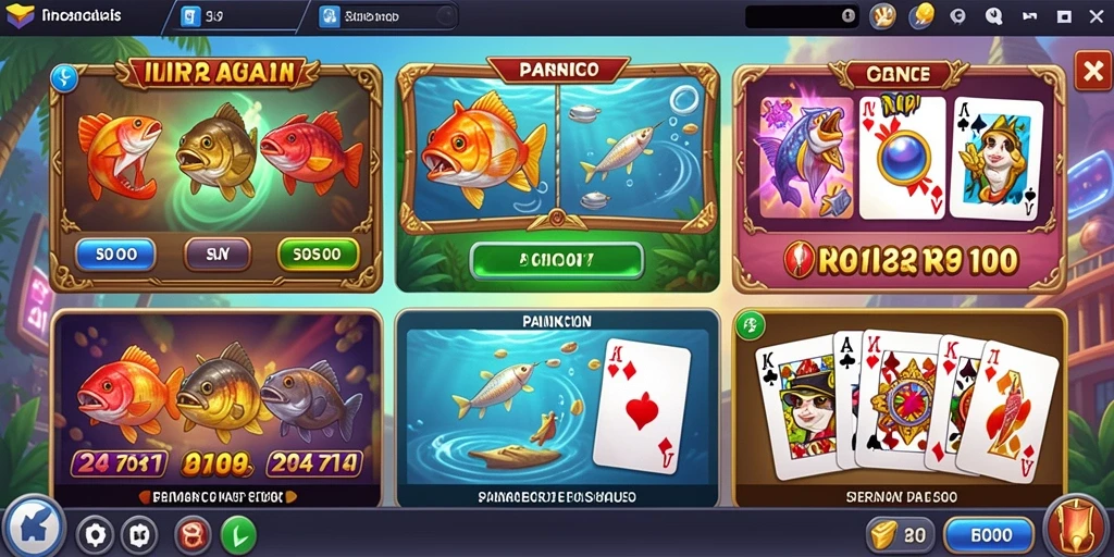 Fitur bonus yang menguntungkan untuk meningkatkan peluang menang.