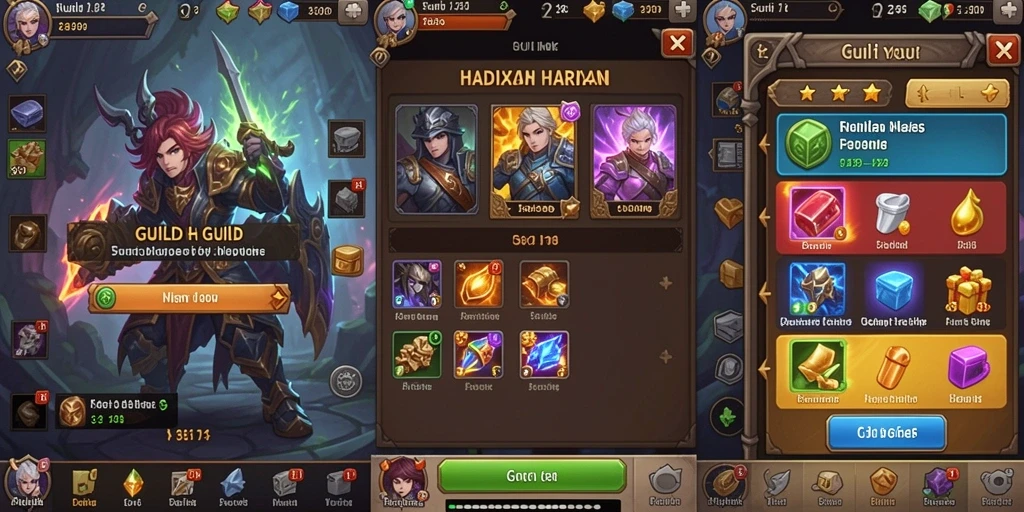 Upgrade fasilitas untuk meningkatkan layanan.