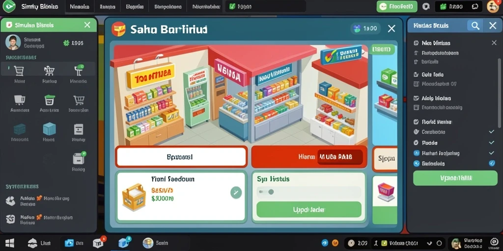 Karakter unik dengan kemampuan berbeda.