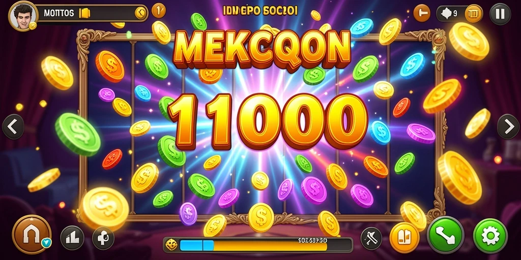 Hadiah menarik untuk pemain aktif dan setia.