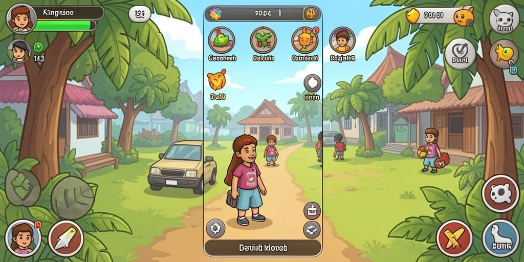 Pengguna dapat menikmati event menarik yang sering diadakan.