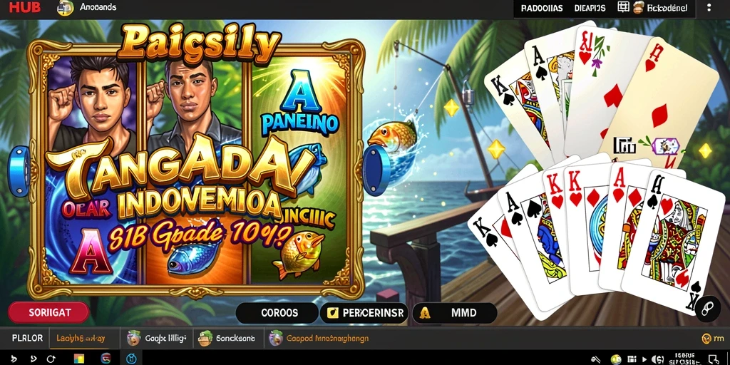 Mode multiplayer yang memungkinkan kompetisi seru.